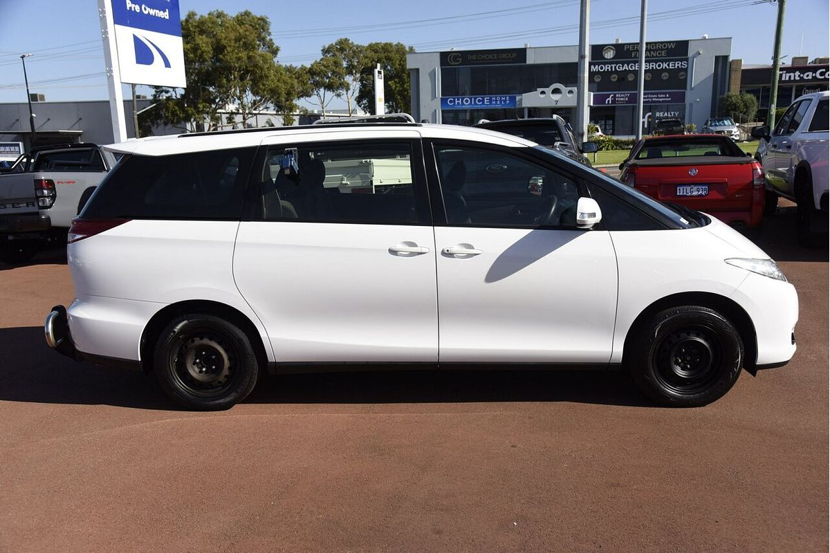 2018 Toyota Tarago GLi ACR50R