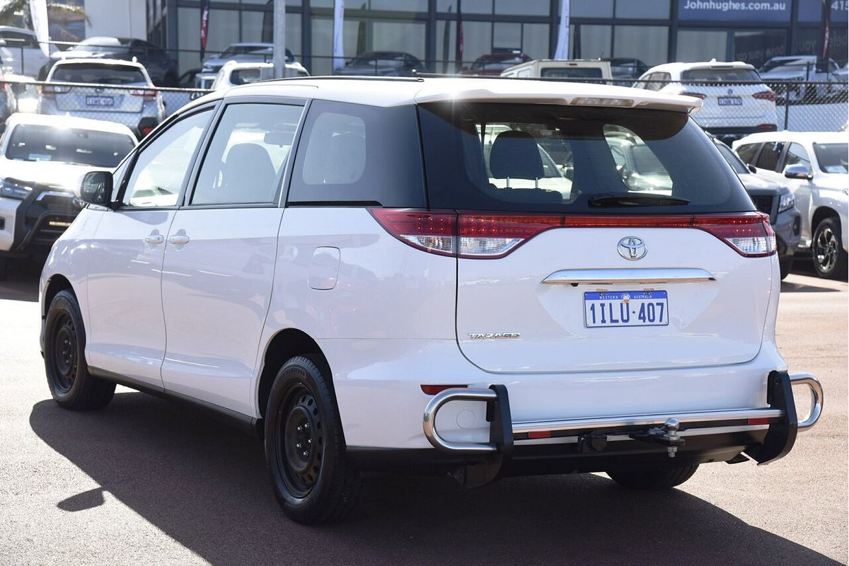 2018 Toyota Tarago GLi ACR50R