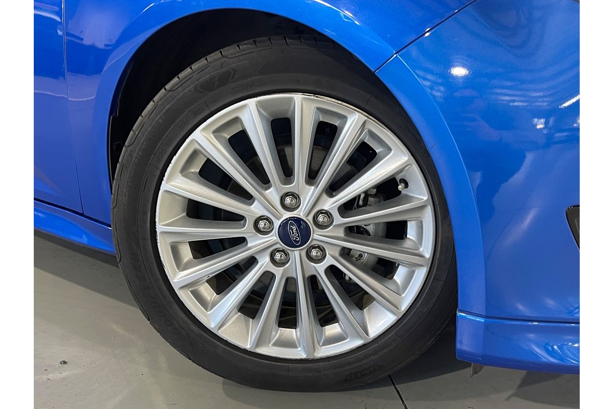 2017 Ford Focus Sport LZ