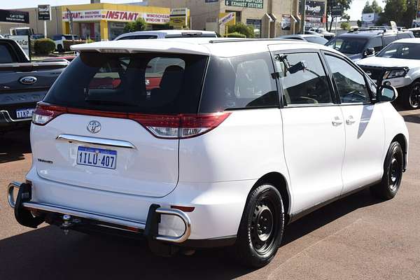 2018 Toyota Tarago GLi ACR50R