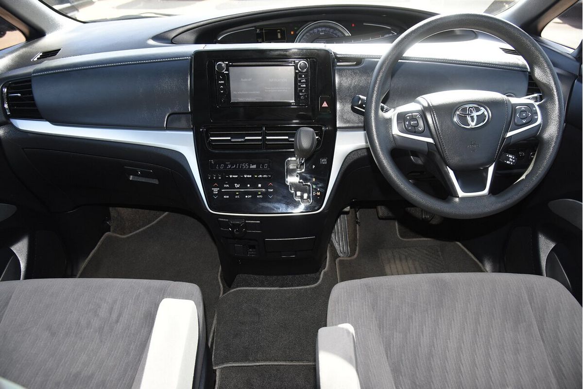 2018 Toyota Tarago GLi ACR50R