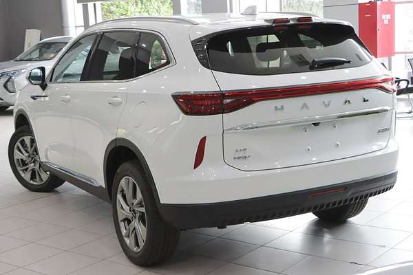 2024 GWM Haval H6 Ultra Hybrid B01