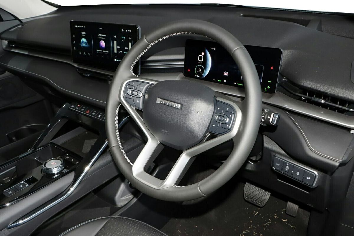 2024 GWM Haval H6 Ultra Hybrid B01