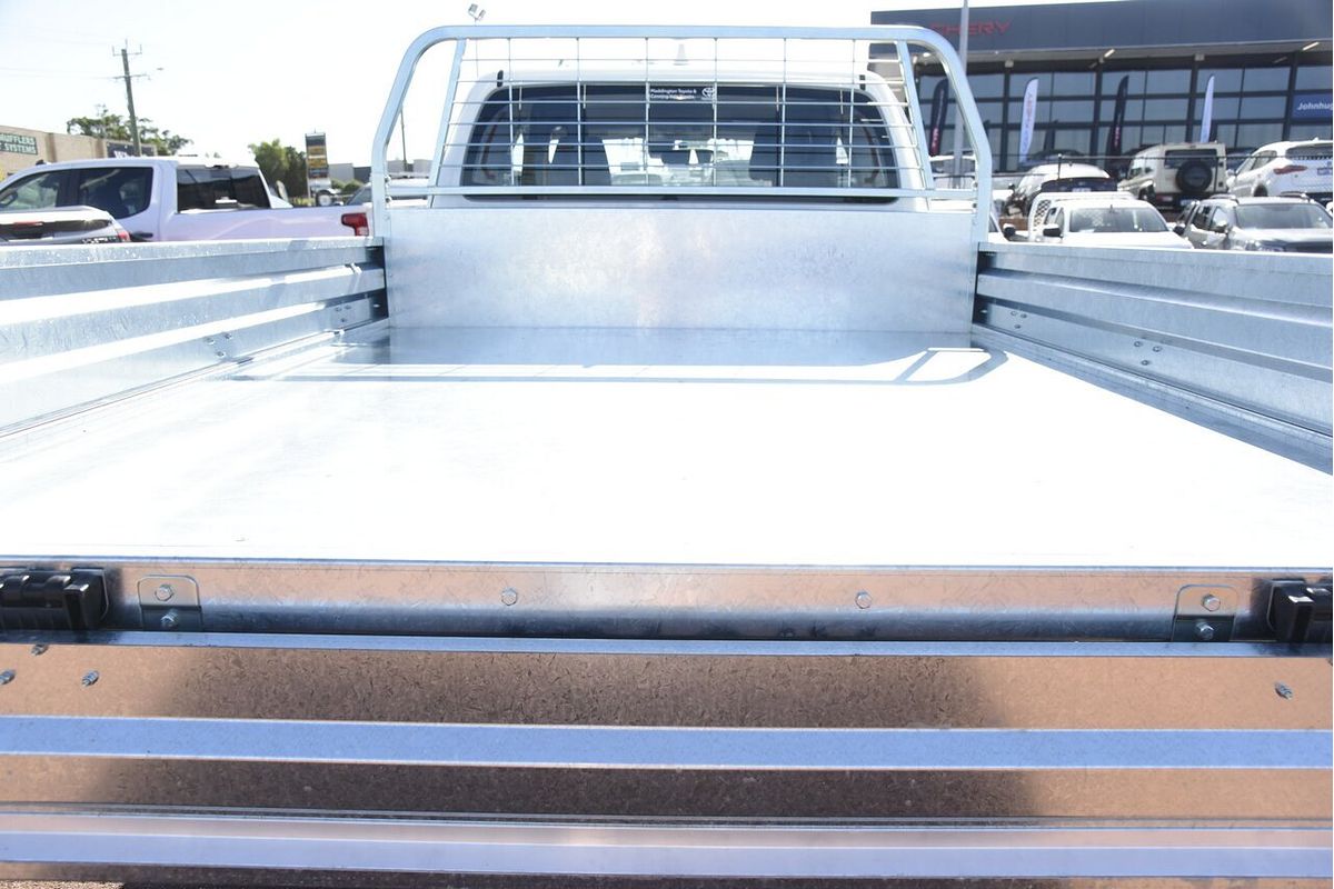 2024 Toyota Hilux Workmate GUN125R 4X4