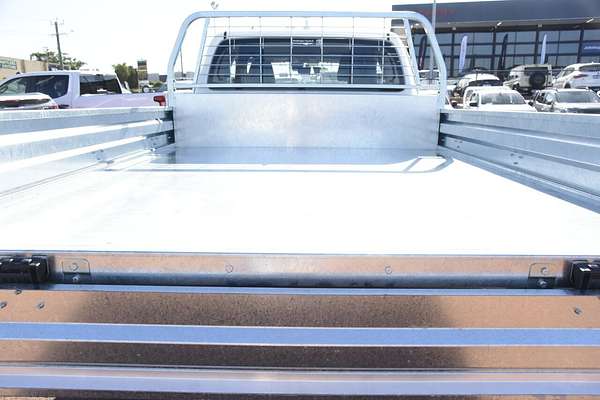 2024 Toyota Hilux Workmate GUN125R 4X4