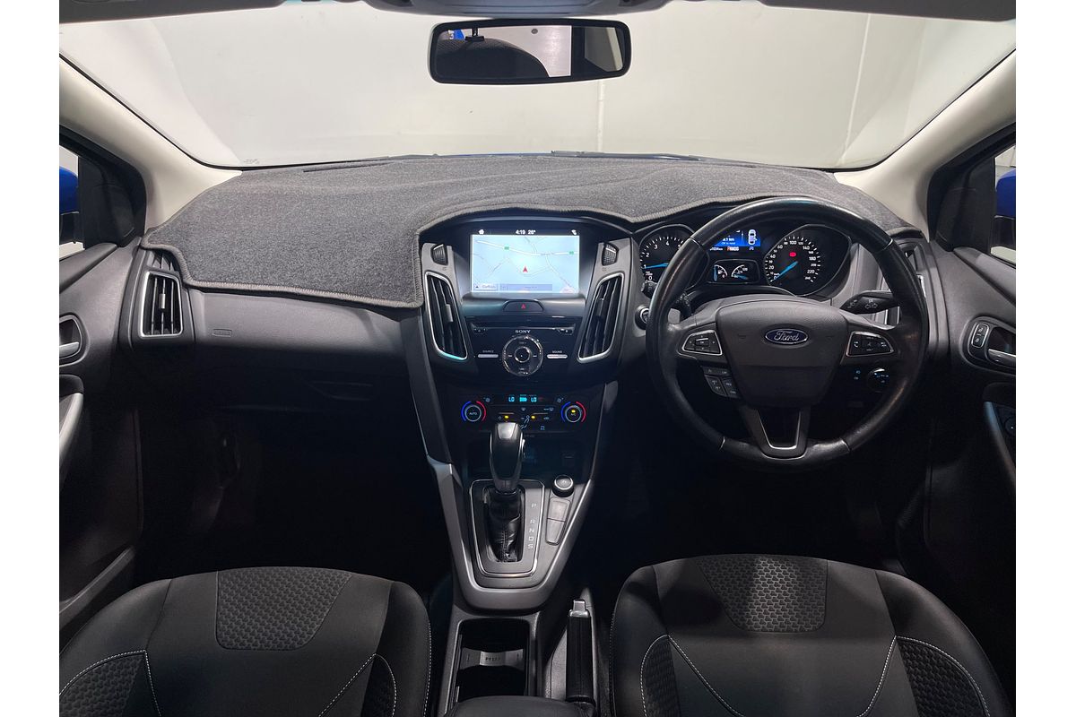 2017 Ford Focus Sport LZ
