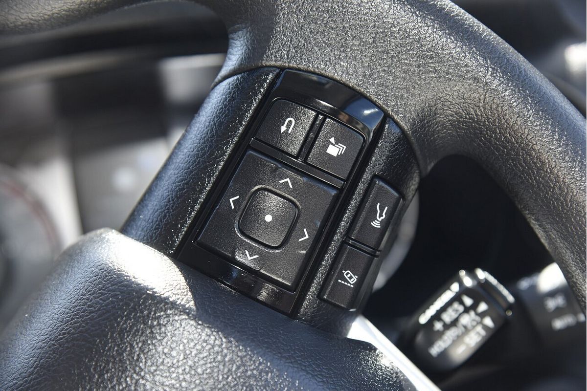 2024 Toyota Hilux Workmate GUN125R 4X4