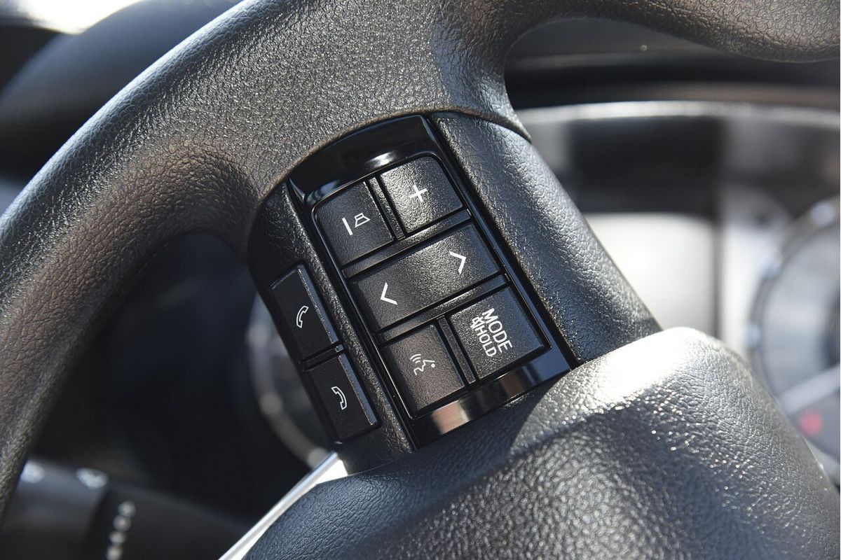 2024 Toyota Hilux Workmate GUN125R 4X4