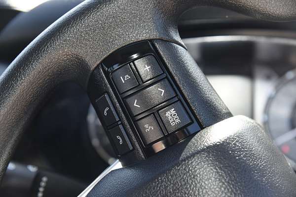 2024 Toyota Hilux Workmate GUN125R 4X4