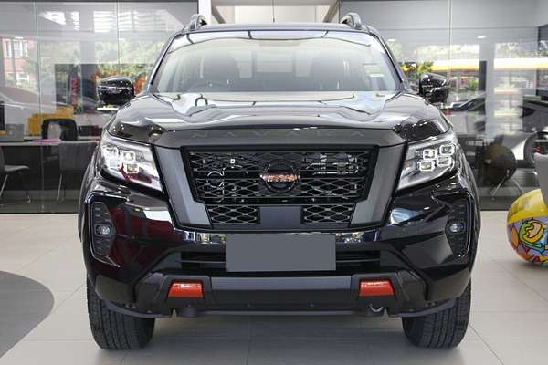 2025 Nissan Navara PRO-4X D23 4X4