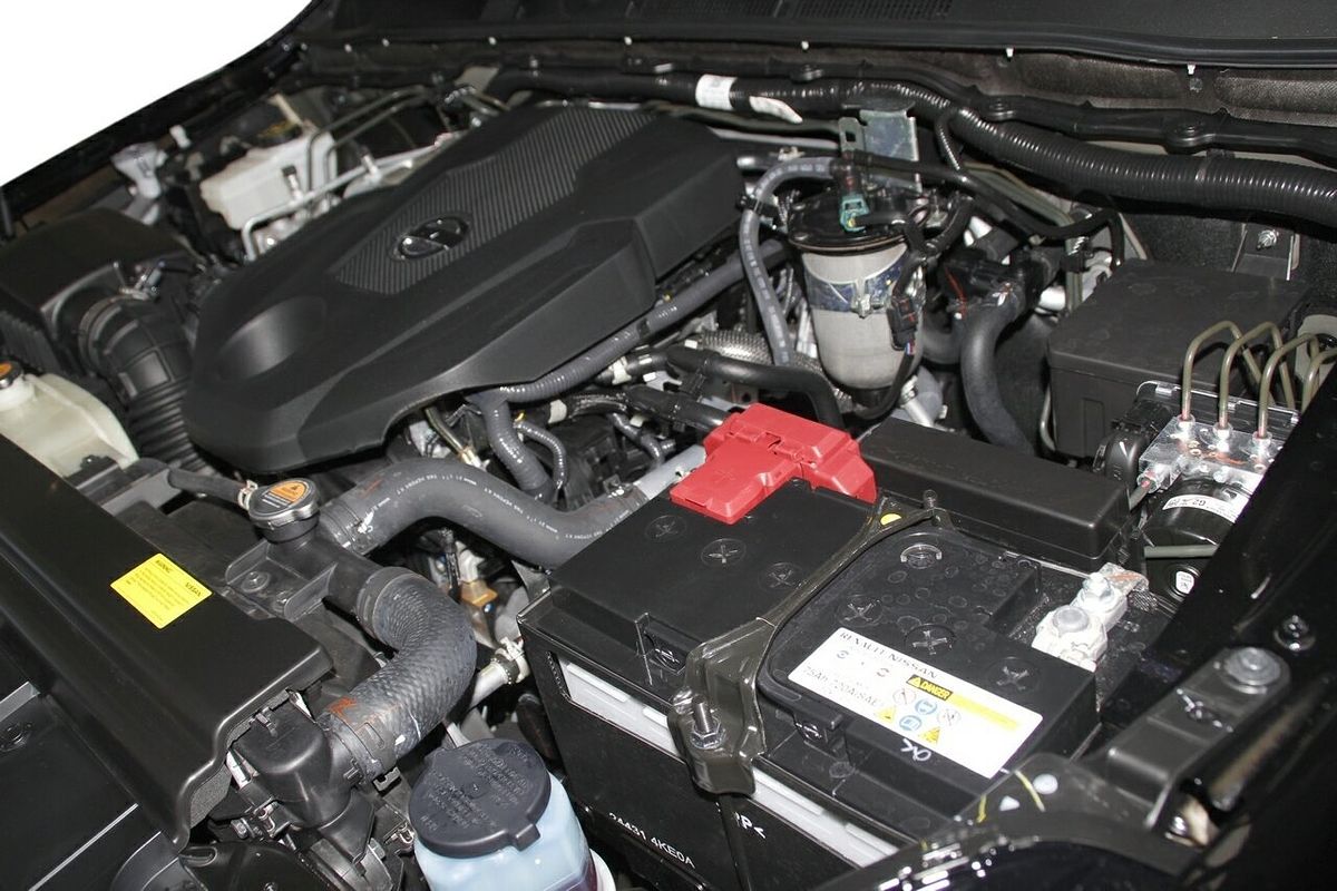 2025 Nissan Navara PRO-4X D23 4X4