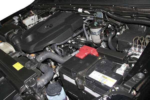 2025 Nissan Navara PRO-4X D23 4X4