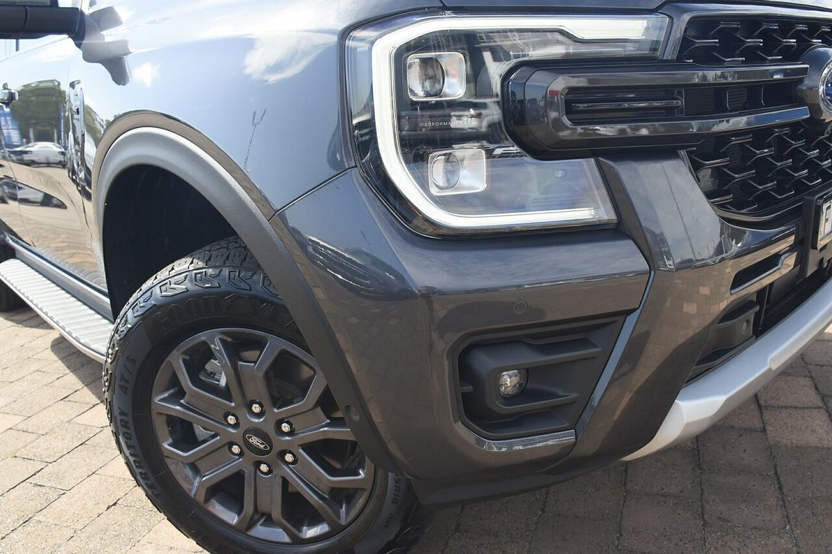 2023 Ford Ranger Wildtrak 4X4