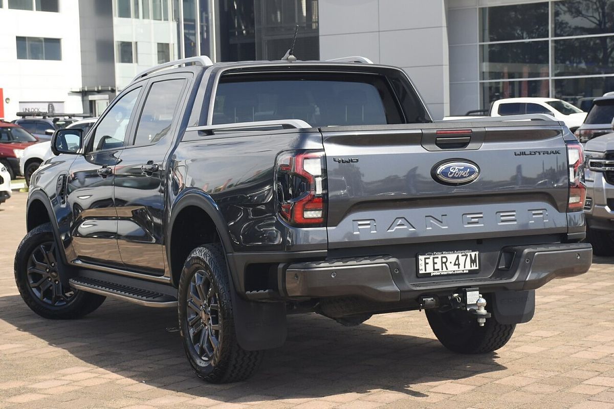 2023 Ford Ranger Wildtrak 4X4