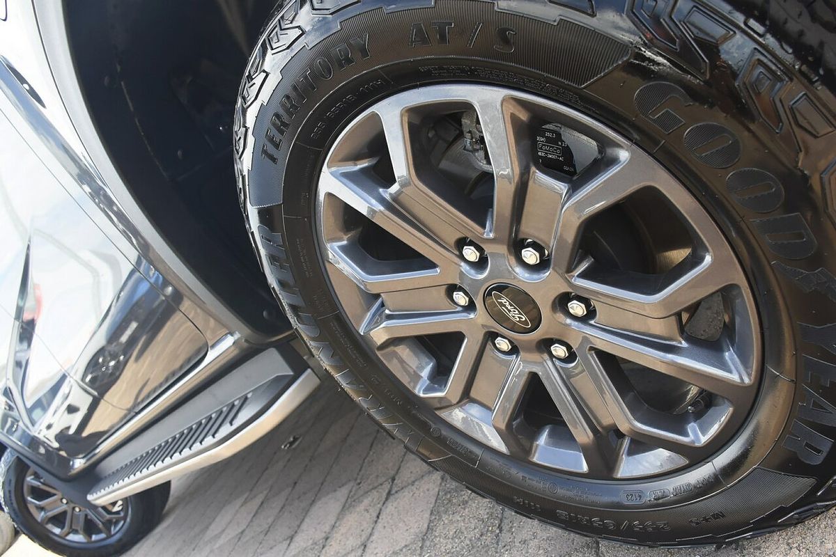 2023 Ford Ranger Wildtrak 4X4
