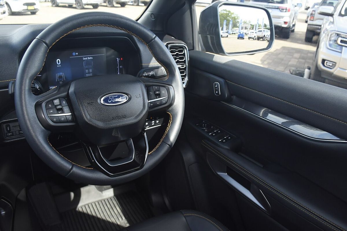 2023 Ford Ranger Wildtrak 4X4
