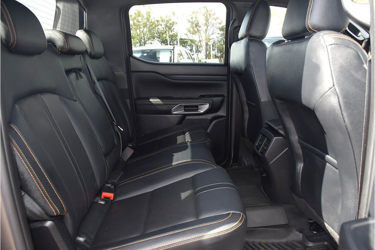 2023 Ford Ranger Wildtrak 4X4