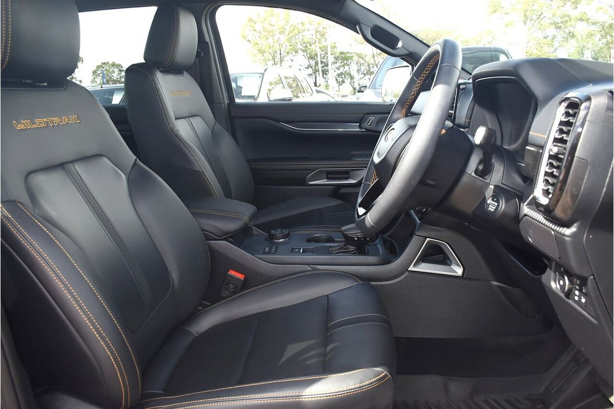 2023 Ford Ranger Wildtrak 4X4