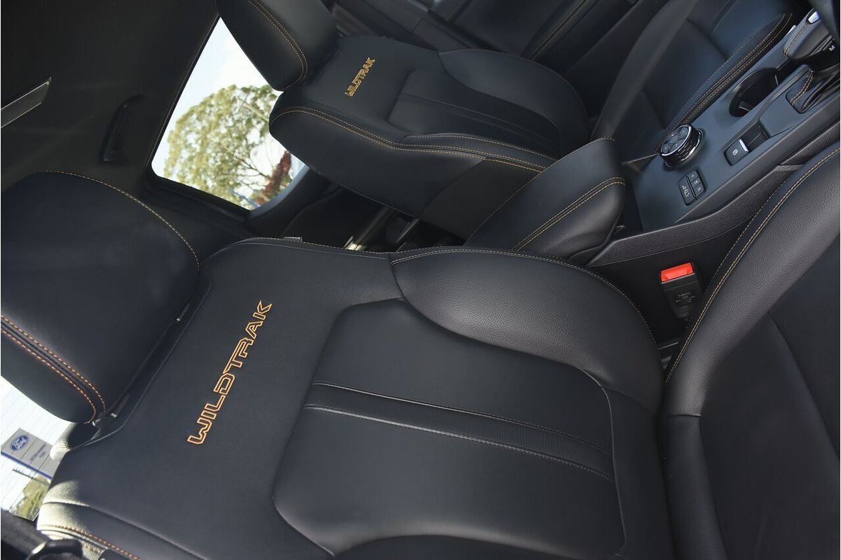 2023 Ford Ranger Wildtrak 4X4