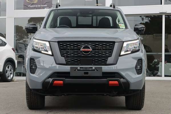 2025 Nissan Navara PRO-4X D23 4X4