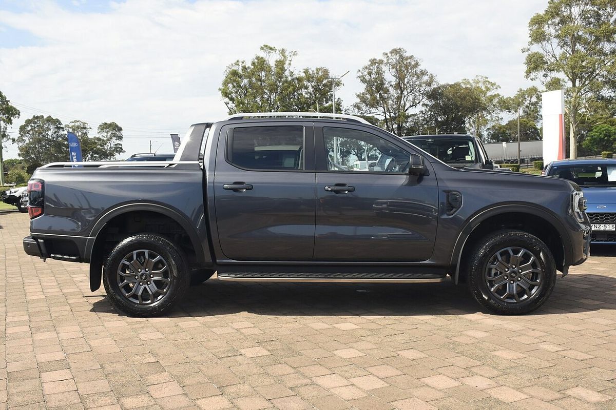 2023 Ford Ranger Wildtrak 4X4