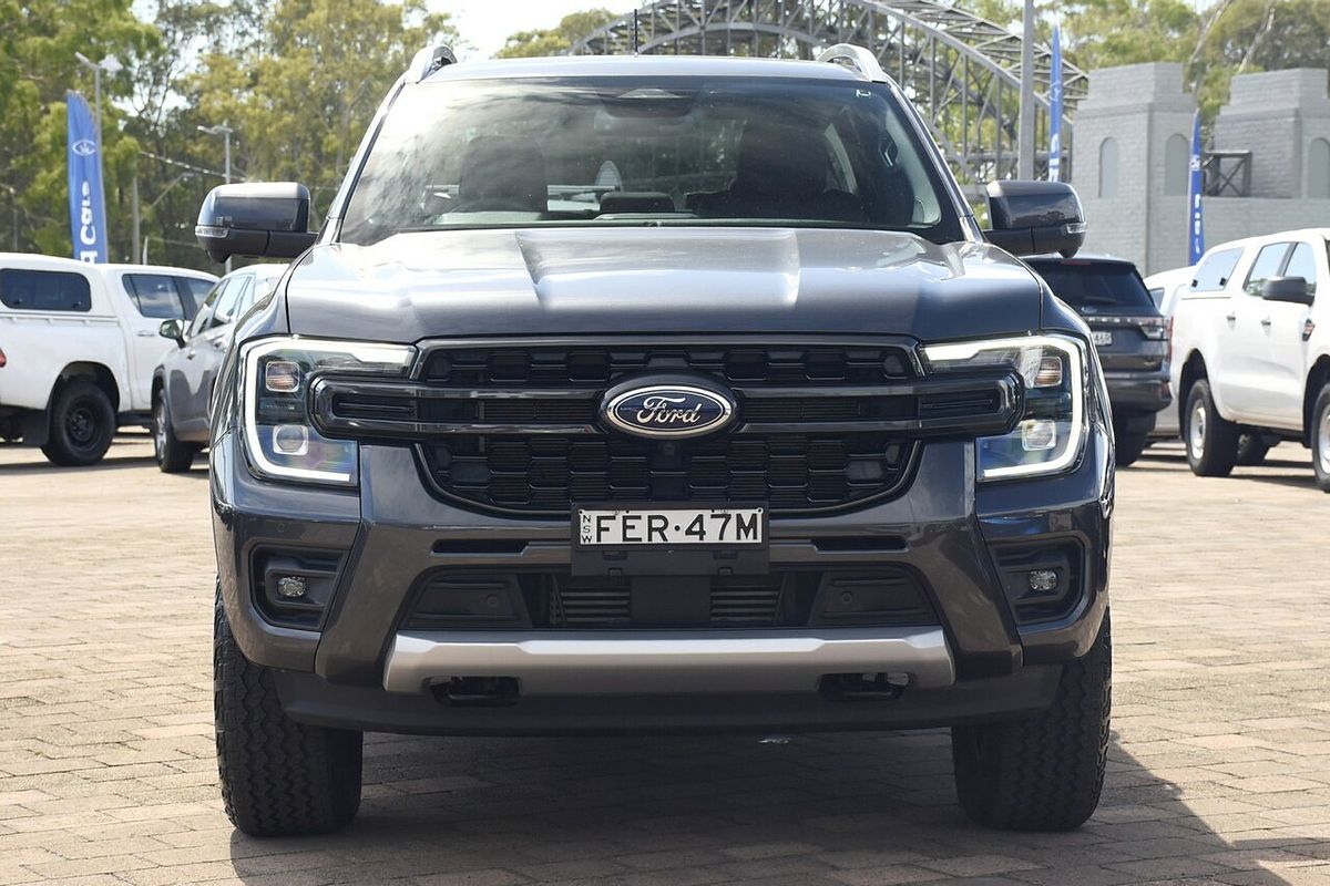 2023 Ford Ranger Wildtrak 4X4