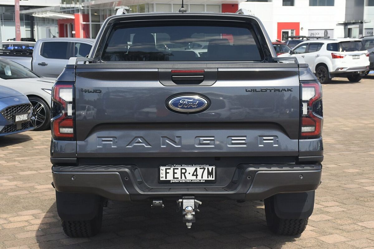 2023 Ford Ranger Wildtrak 4X4