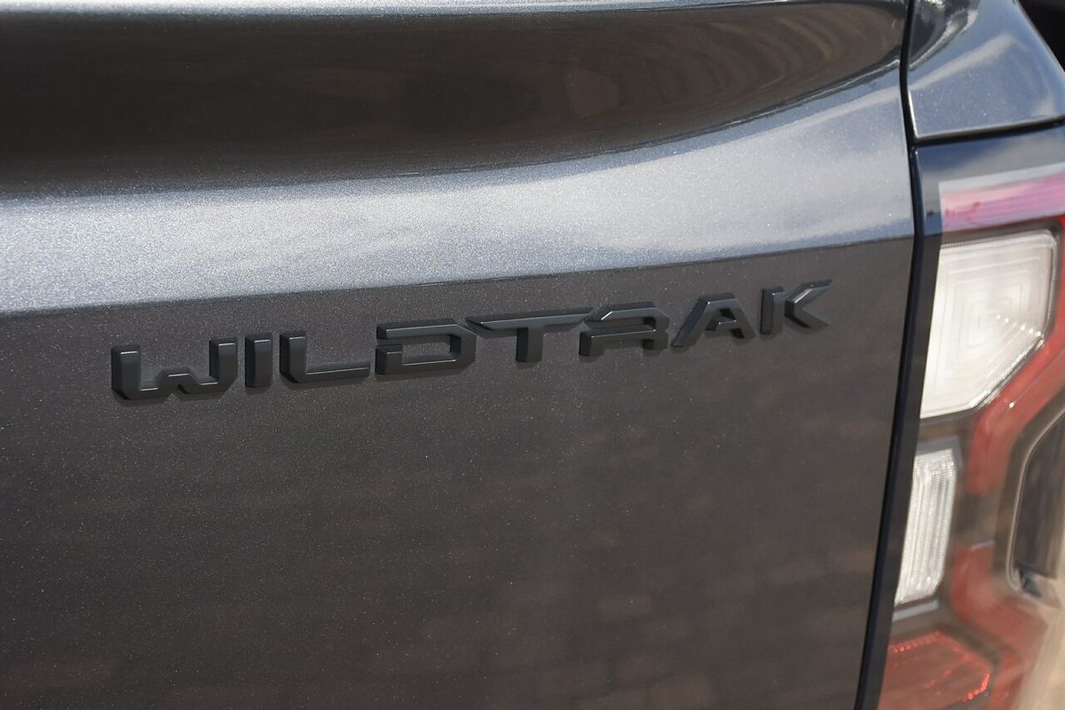 2023 Ford Ranger Wildtrak 4X4