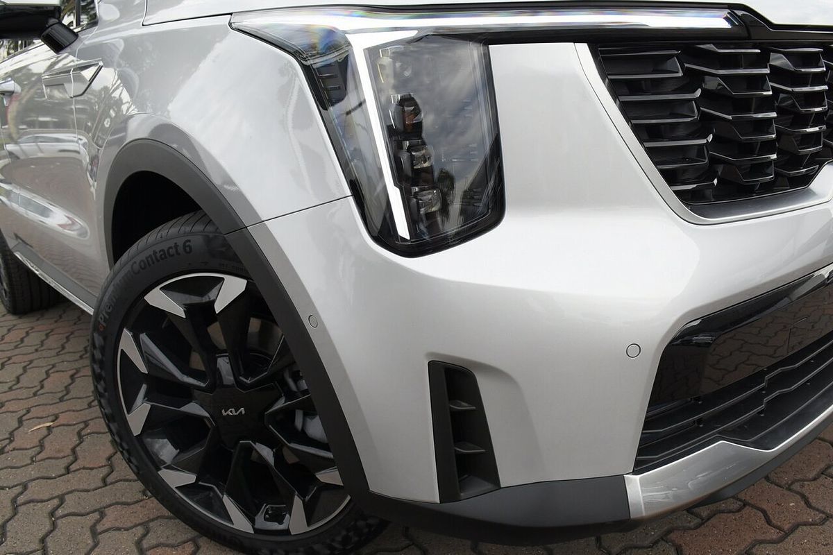 2025 Kia Sorento GT-Line MQ4 PE