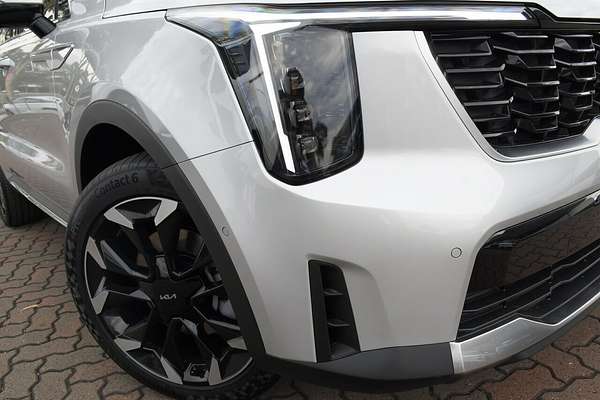 2025 Kia Sorento GT-Line MQ4 PE