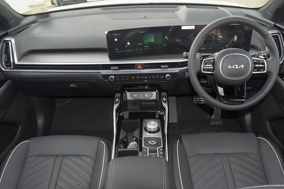 2025 Kia Sorento GT-Line MQ4 PE