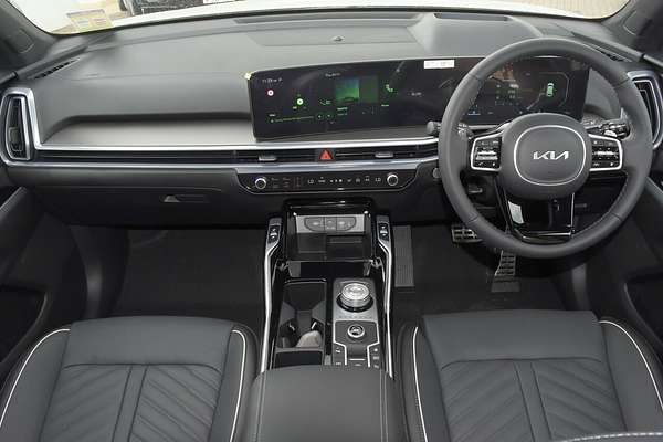 2025 Kia Sorento GT-Line MQ4 PE