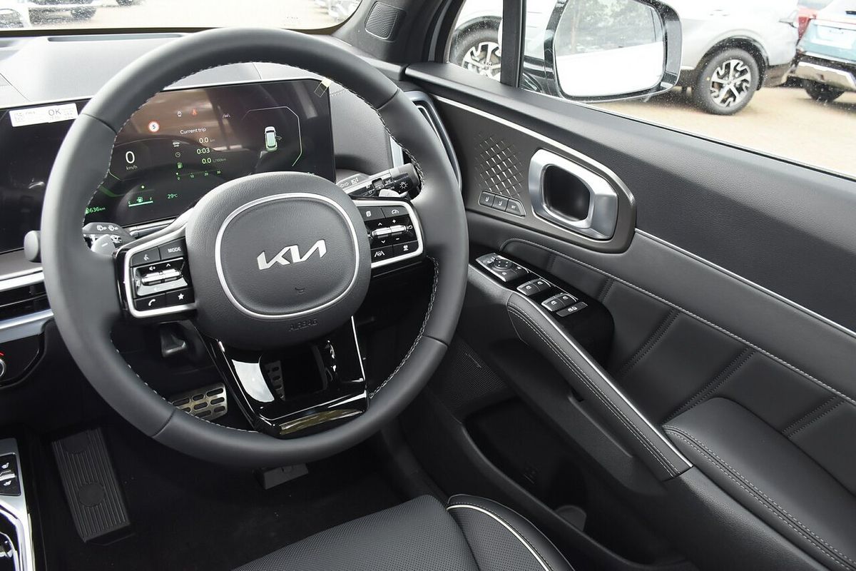 2025 Kia Sorento GT-Line MQ4 PE