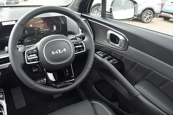 2025 Kia Sorento GT-Line MQ4 PE