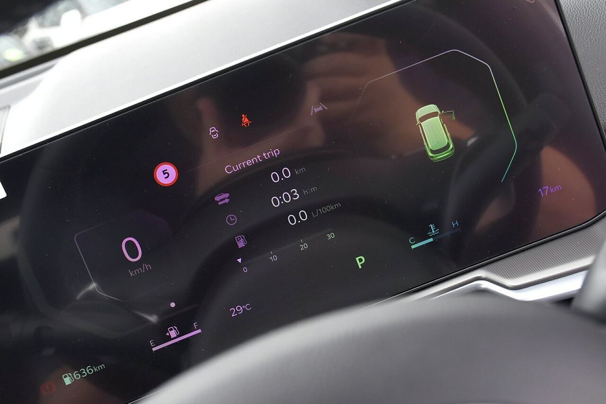 2025 Kia Sorento GT-Line MQ4 PE