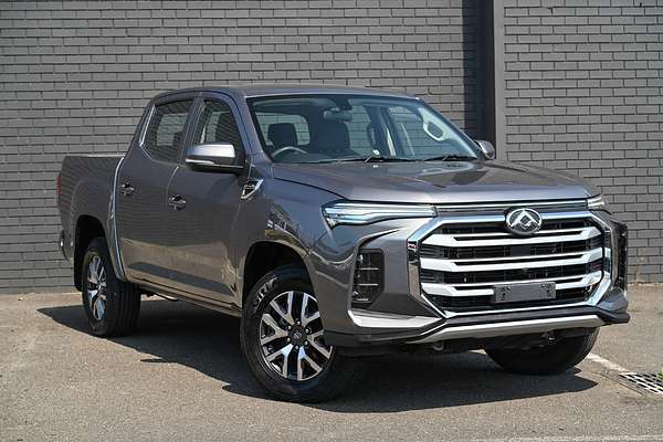 2022 LDV T60 Max PRO SK8C 4X4