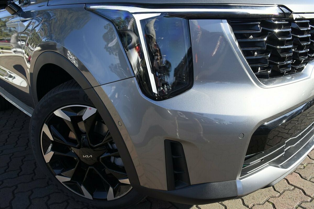 2025 Kia Sorento Sport MQ4 PE