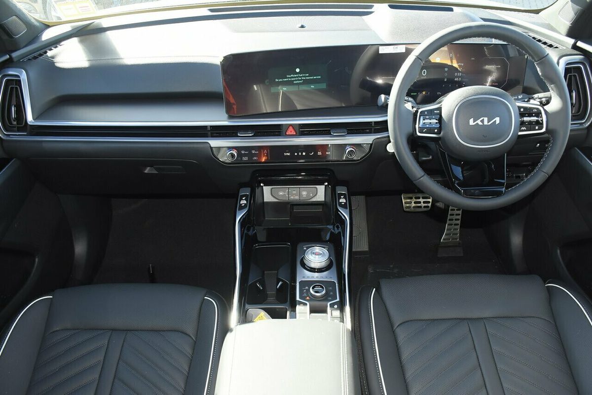 2025 Kia Sorento Sport MQ4 PE