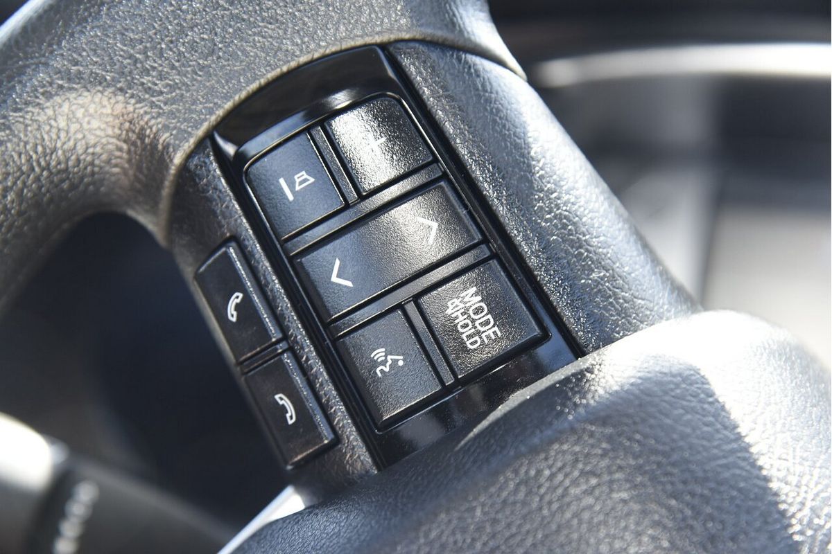 2022 Toyota Hilux Workmate TGN121R Rear Wheel Drive