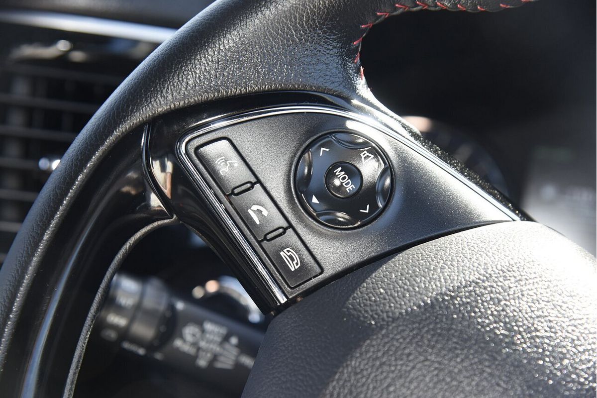 2020 Mitsubishi Outlander Black Edition ZL