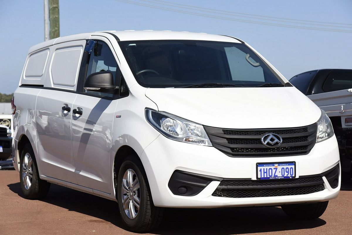 2022 LDV G10 + SV7C