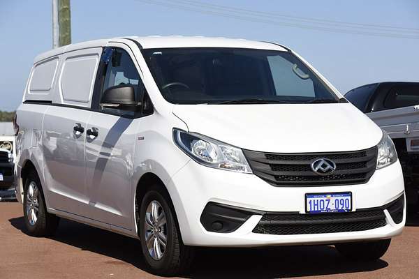 2022 LDV G10 + SV7C