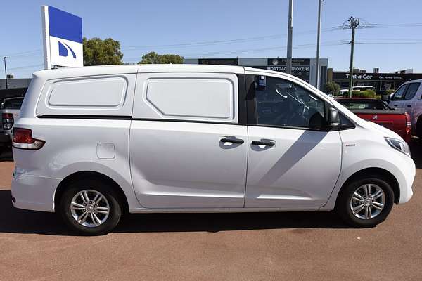 2022 LDV G10 + SV7C