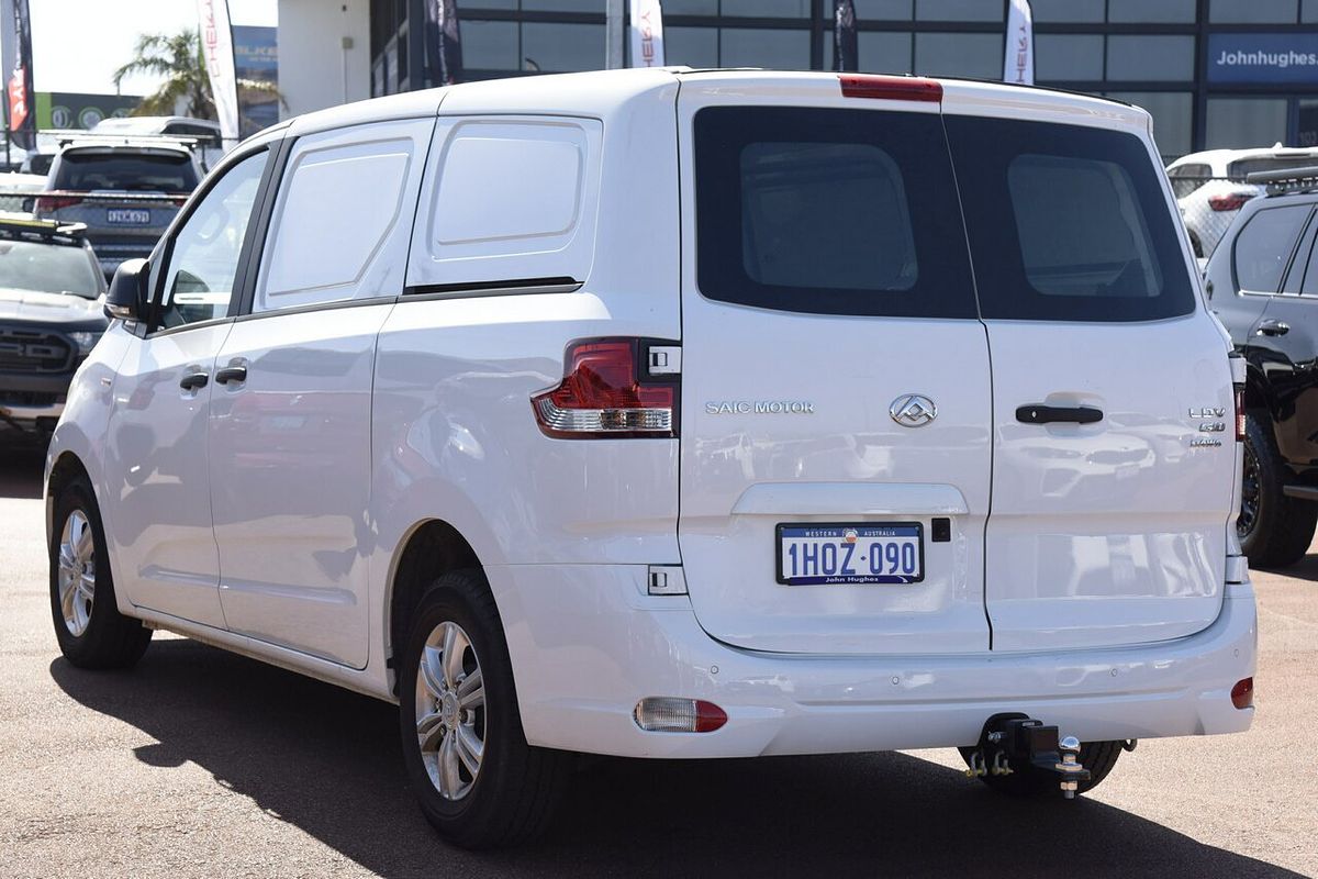 2022 LDV G10 + SV7C