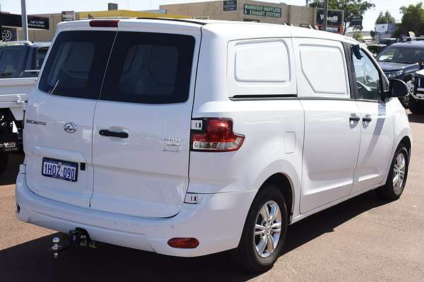 2022 LDV G10 + SV7C