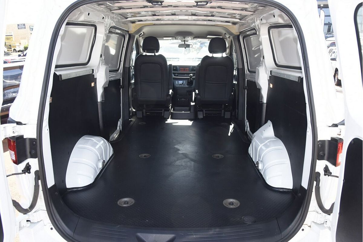 2022 LDV G10 + SV7C