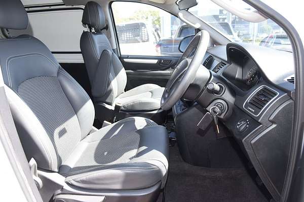 2022 LDV G10 + SV7C