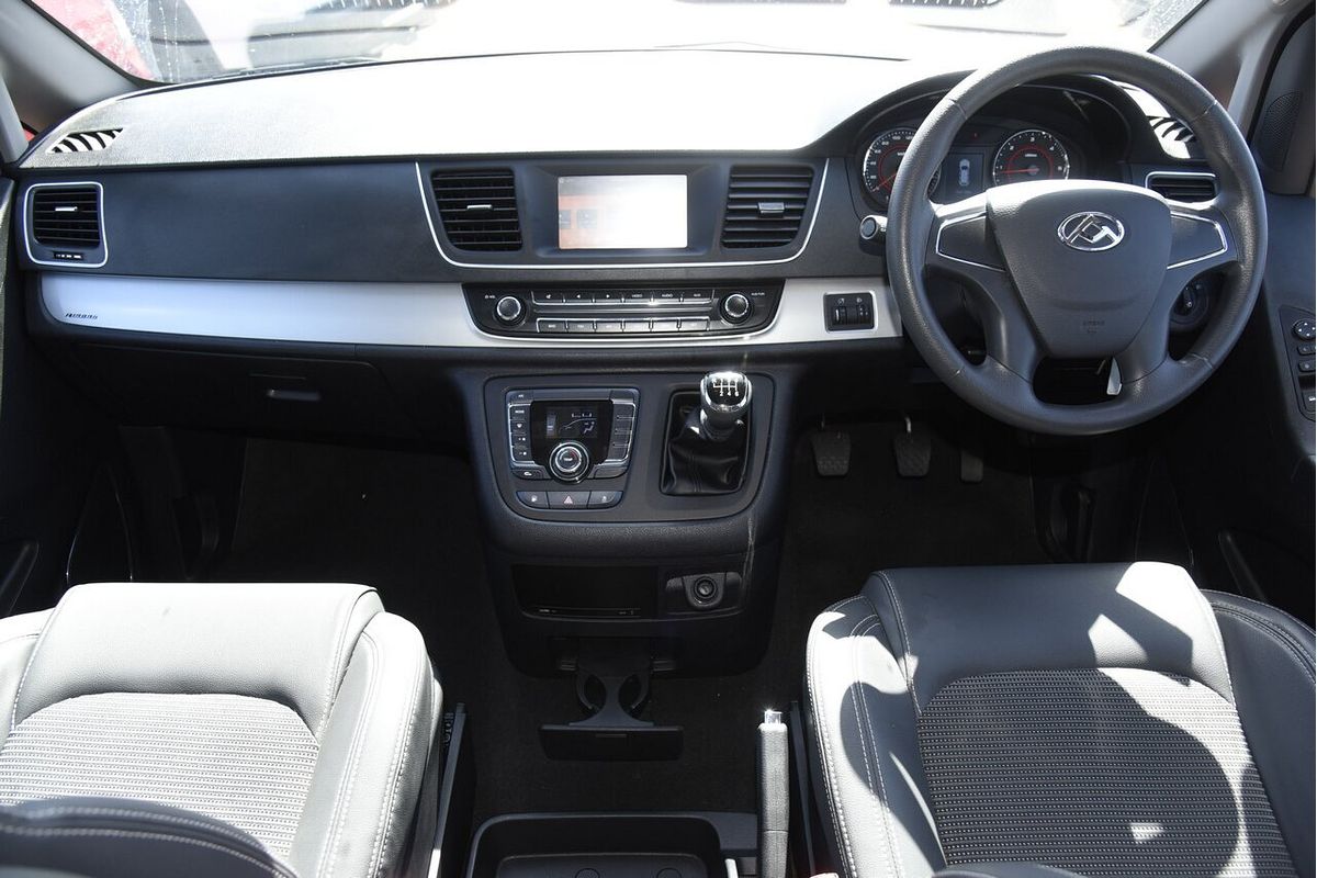 2022 LDV G10 + SV7C