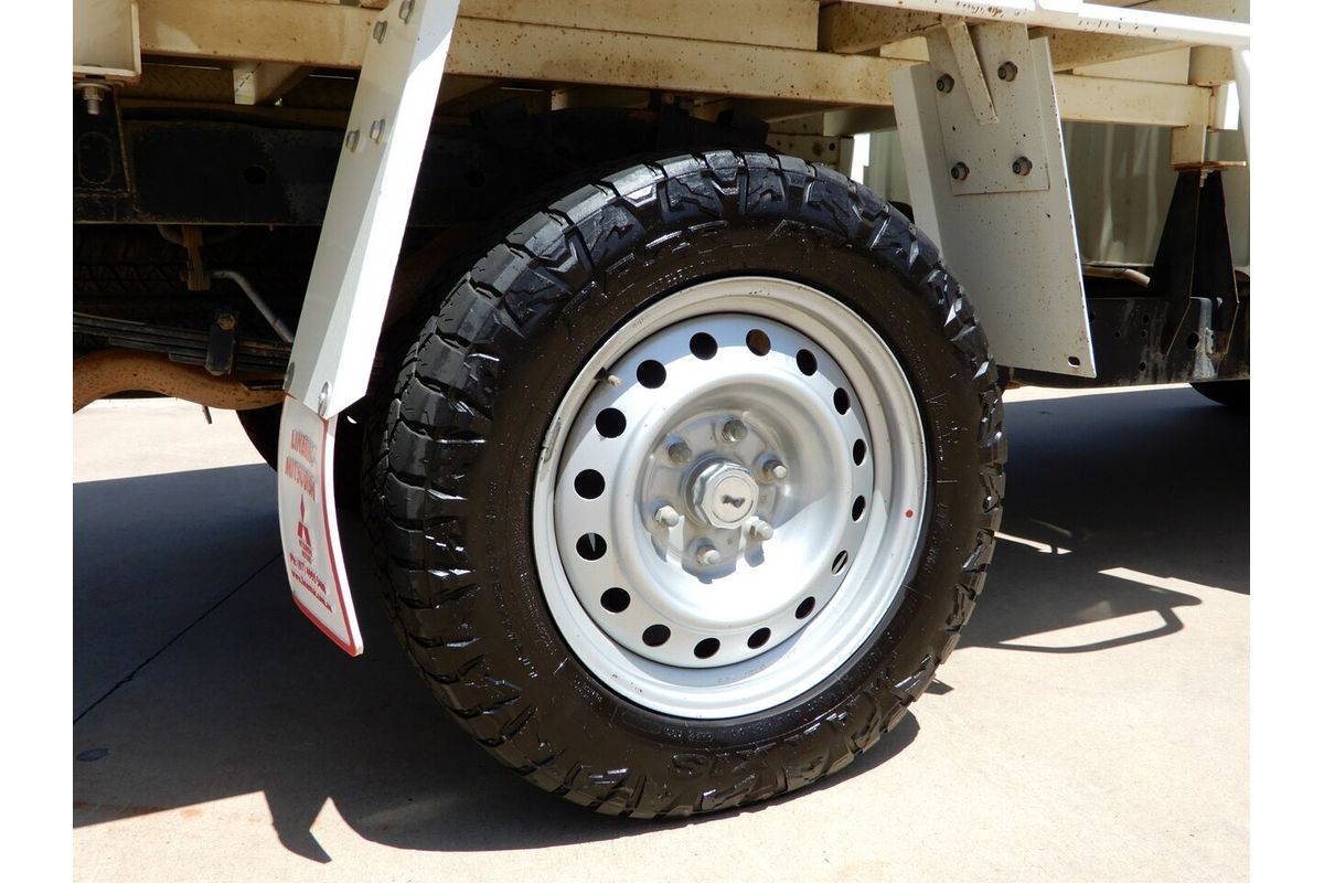 2021 Mitsubishi Triton GLX (4x4) MR MY22 4X4