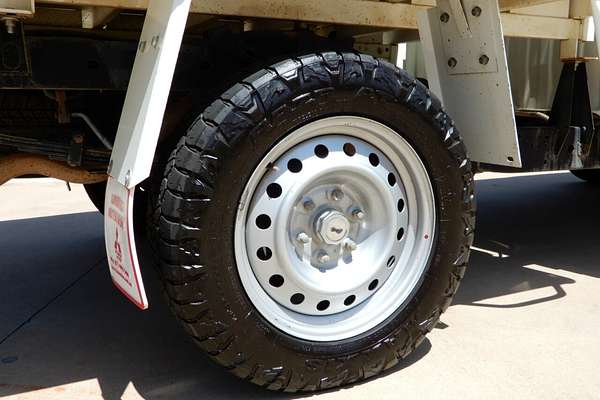 2021 Mitsubishi Triton GLX (4x4) MR MY22 4X4
